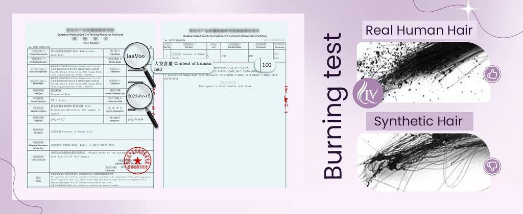 LaaVoo Fish Wire Hair Extensions 100% Real Brazilian Hair Straight Natural 12-20inch balayage Color 70g&80g Wire Hair Extensions