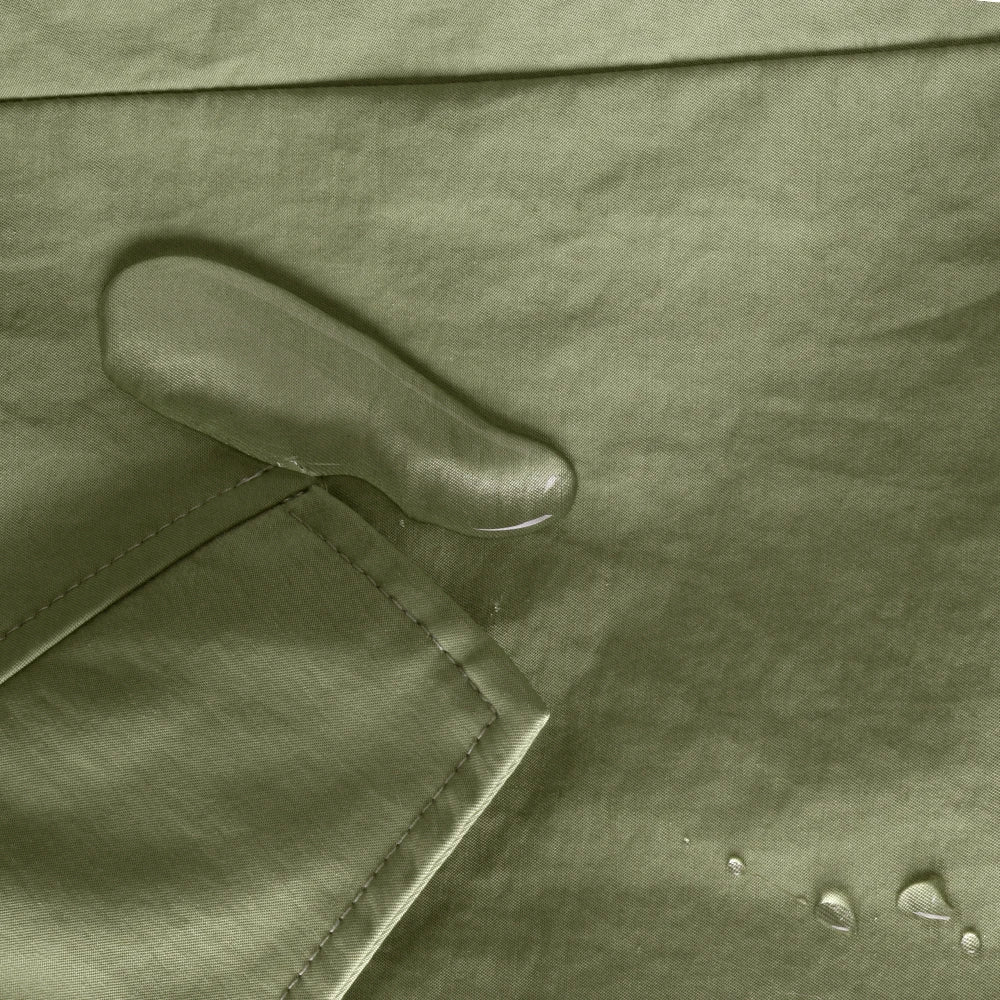 2024 Real Fur Coat Natural Real Fox Fur Collar Warm Big Fur Outerwear Detachable Female Long Parka Women Fashion Winter Jacket