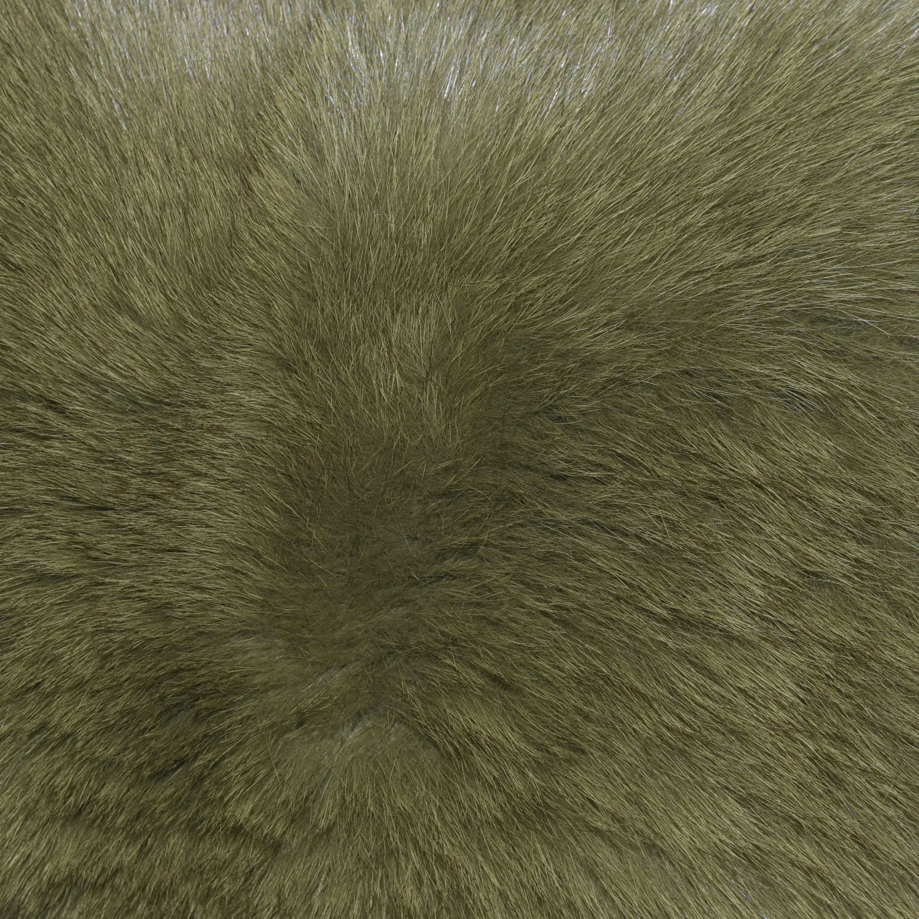 YOLOAgain Hooded Real Fox Fur Jacket Women 2025 Winter Warm Natural Fox Fur Coat Female