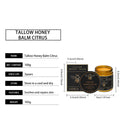 Tallow Honey Cream Glow Hydrating Skin Improve Elasticity Soft Bleaching Improve Dullness Firming Face Body Moisturizer Lotion