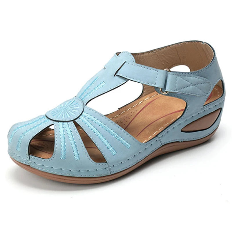Sandals Heels Sandalias De Mujer Wedge Heel Women's Sandals Summer 2026 Shoes For Woman Platform Sandals Elegant Summer Shoes