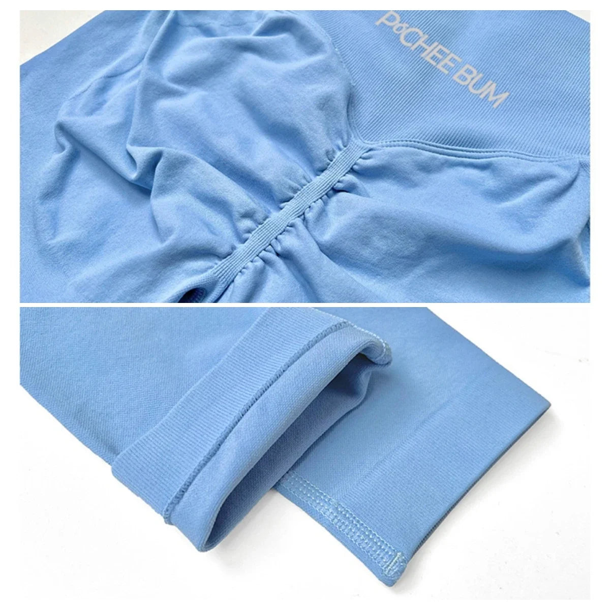 Women Candy Color Leggings For Women High Waist Yoga Legging Seamless Scrunch Bum Gym Leggings Workout Sports Tights