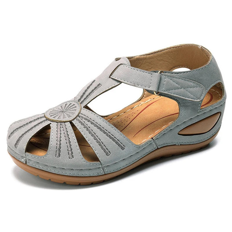 Sandals Heels Sandalias De Mujer Wedge Heel Women's Sandals Summer 2026 Shoes For Woman Platform Sandals Elegant Summer Shoes