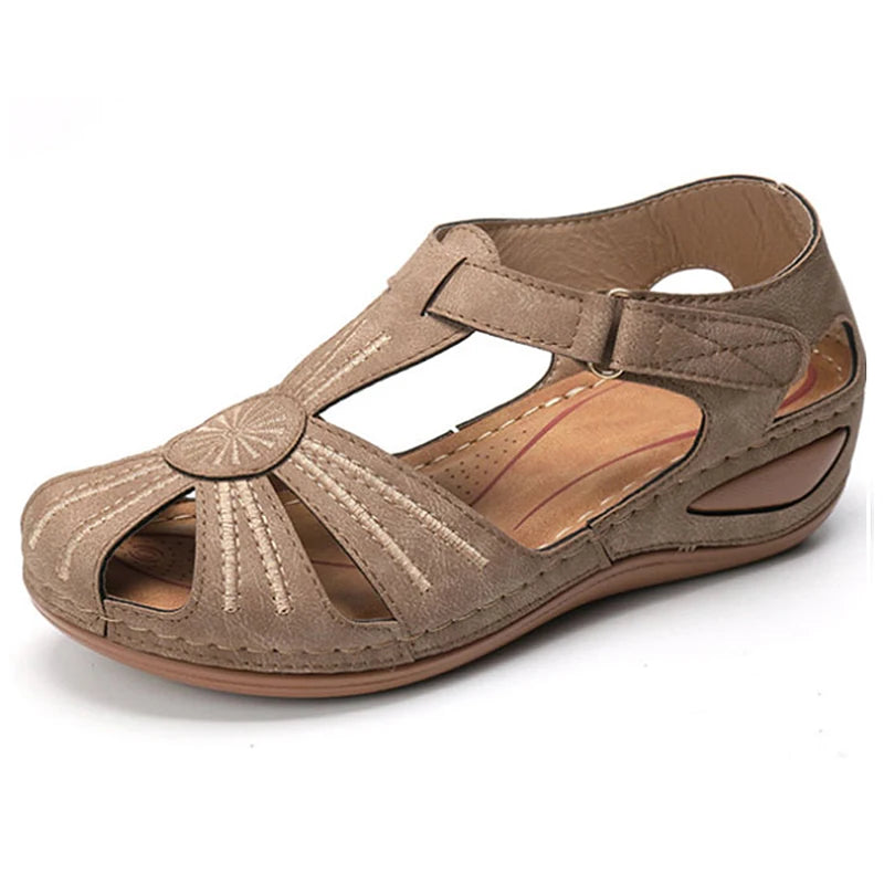 Sandals Heels Sandalias De Mujer Wedge Heel Women's Sandals Summer 2026 Shoes For Woman Platform Sandals Elegant Summer Shoes
