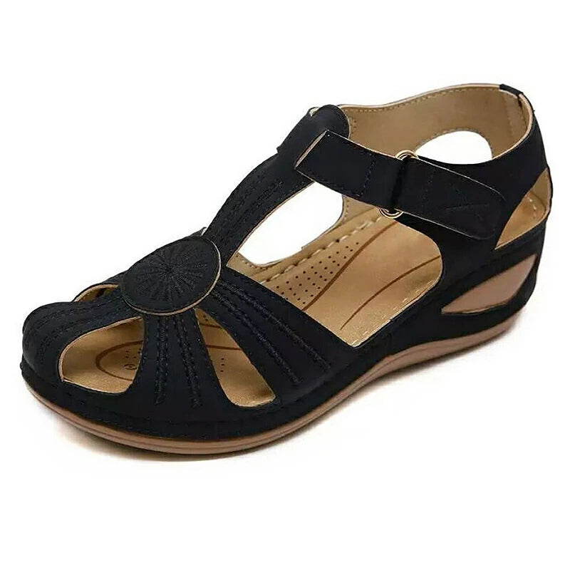 Sandals Heels Sandalias De Mujer Wedge Heel Women's Sandals Summer 2026 Shoes For Woman Platform Sandals Elegant Summer Shoes