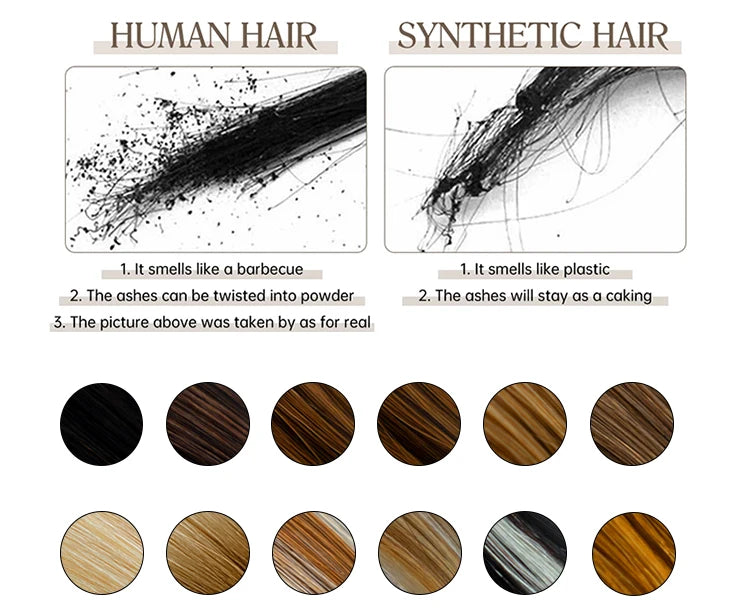 14A Double Full Vietnam hair Highlight Color Human Hair Bundles Silky Straight Hair Weave Mixed Color Double Weft Hair Bundles