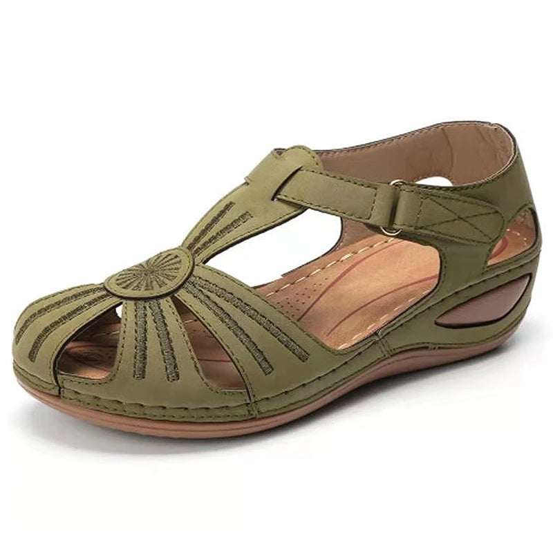 Sandals Heels Sandalias De Mujer Wedge Heel Women's Sandals Summer 2026 Shoes For Woman Platform Sandals Elegant Summer Shoes