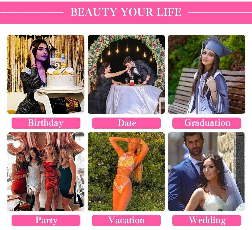 14A Double Full Vietnam hair Highlight Color Human Hair Bundles Silky Straight Hair Weave Mixed Color Double Weft Hair Bundles