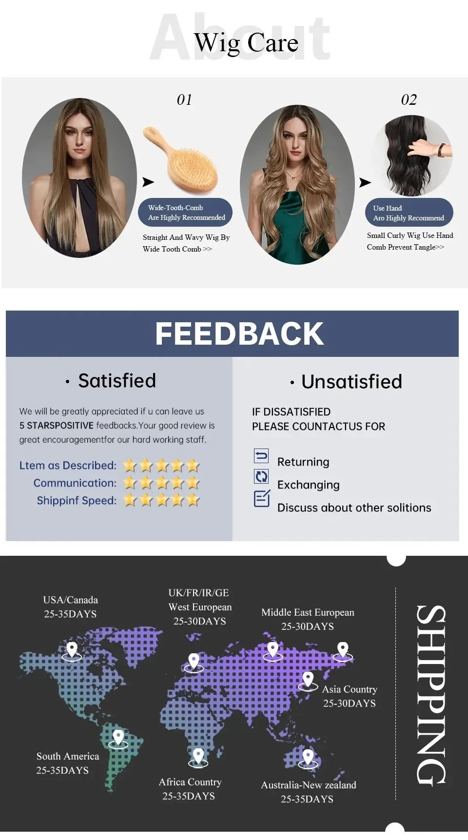 100% Human Hair Blonde Clip in Bangs Golden Platinum Blunt Cut Wispy Fringe with Sideburns for Women Natural Looking Hairpiece