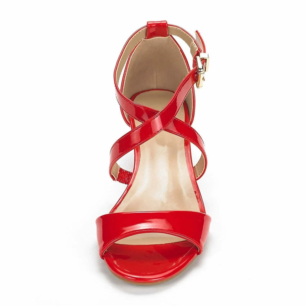 Women's Wedge Sandals Summer New Casual Wedge Platform High Heels Female Open Toes Breathable Sandal Women Designer Luxury Shoes