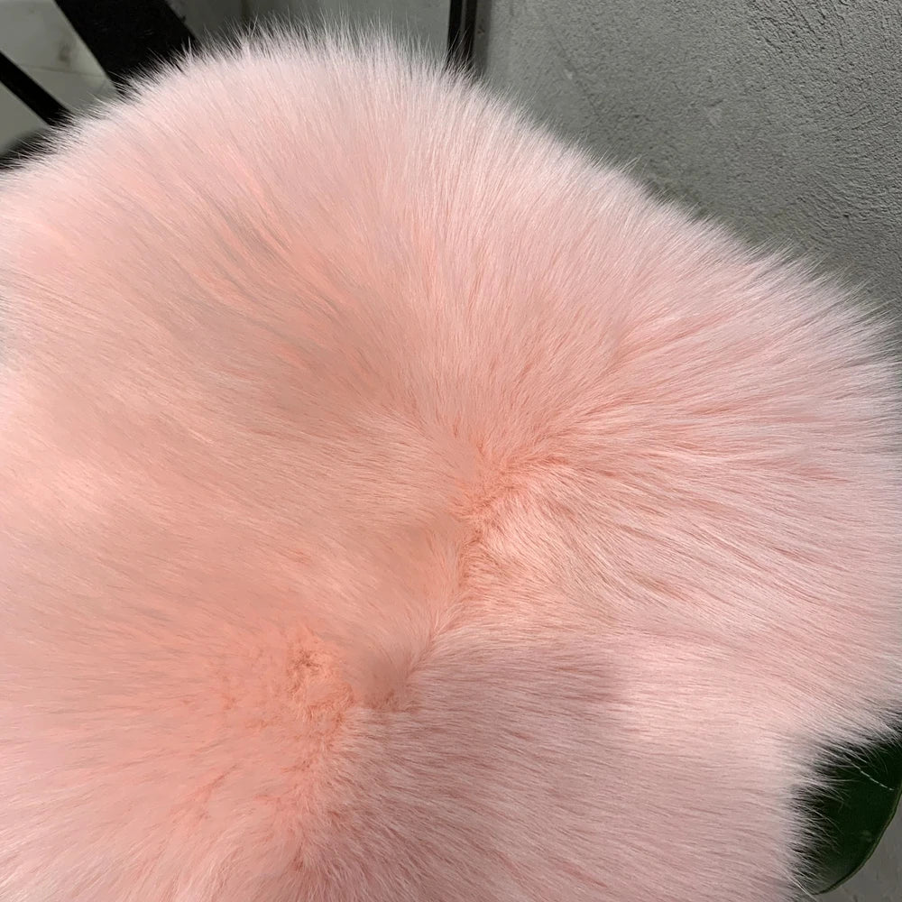 #GO BALLISTIC YA Long Ladies Fur Coat Hooded Women's Fur Outwear 22-06