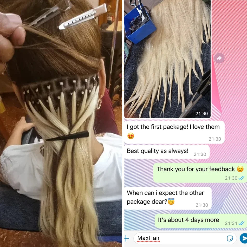 14A Double Full Vietnam hair Highlight Color Human Hair Bundles Silky Straight Hair Weave Mixed Color Double Weft Hair Bundles