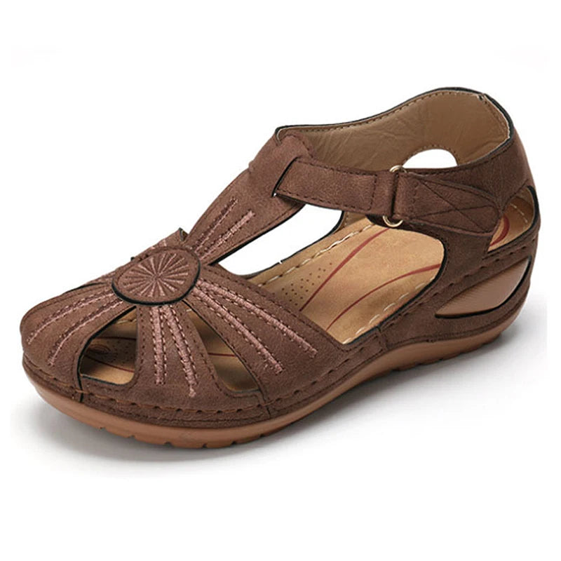 Sandals Heels Sandalias De Mujer Wedge Heel Women's Sandals Summer 2026 Shoes For Woman Platform Sandals Elegant Summer Shoes