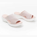 Fashion Summer Woman Sandals Shoes Wedge Women Shoe Soft Women's Sandals Slide Party Sandalias Mujer Female Footwear