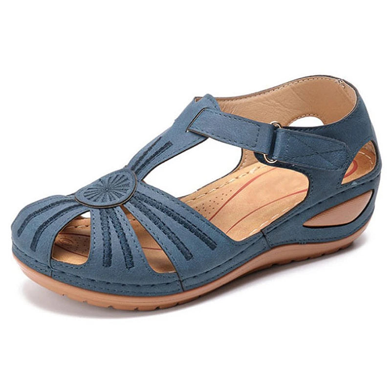 Sandals Heels Sandalias De Mujer Wedge Heel Women's Sandals Summer 2026 Shoes For Woman Platform Sandals Elegant Summer Shoes